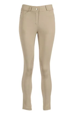 TARUN TEXTILES Riding Sport™ Ladies’ Schooling Knee-Patch Breech