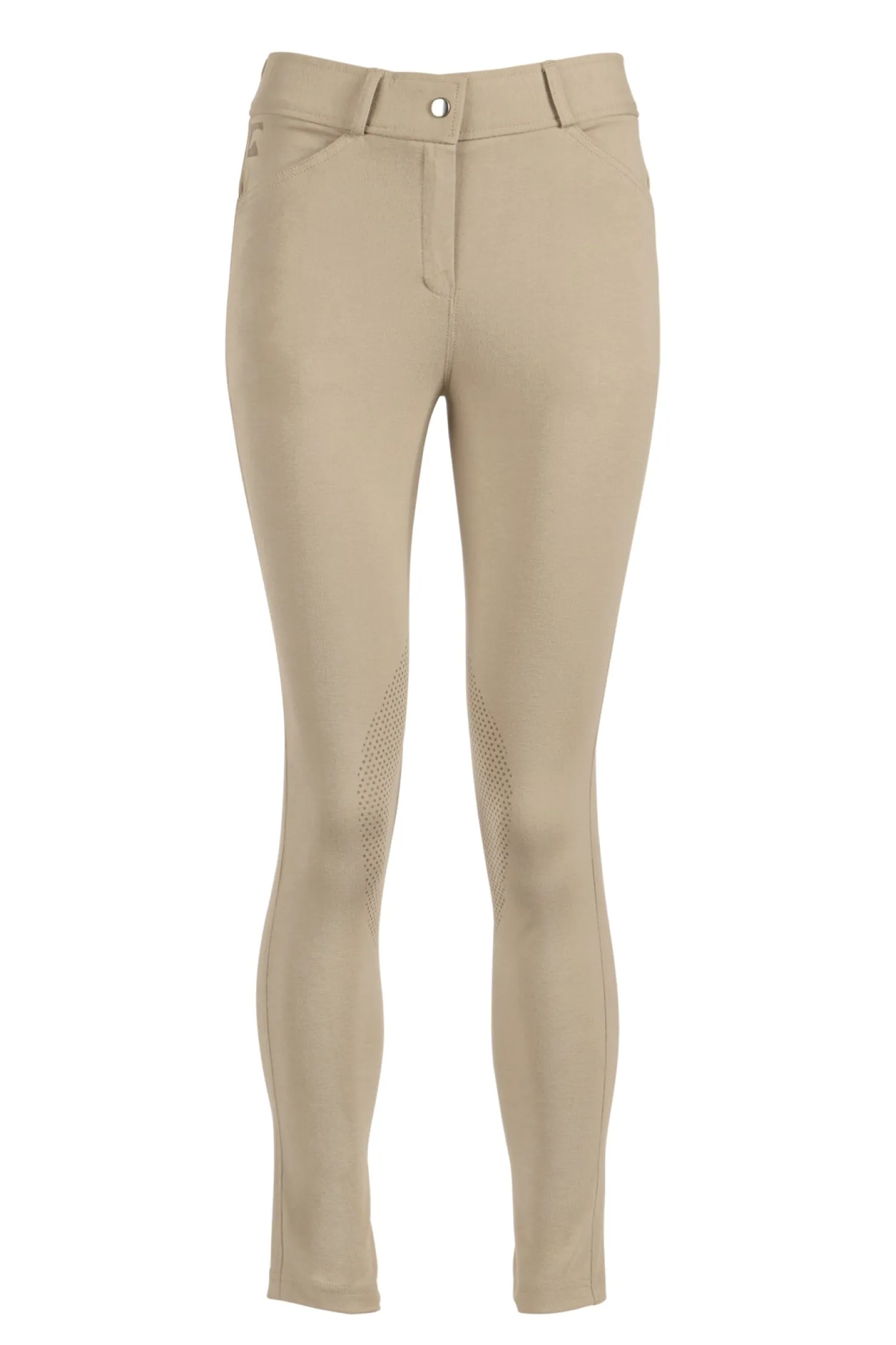 TARUN TEXTILES Riding Sport™ Ladies’ Schooling Knee-Patch Breech
