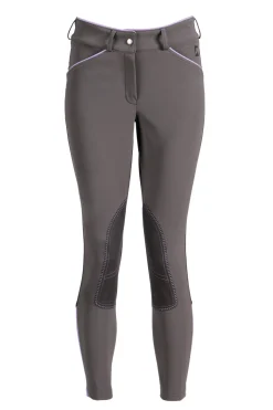 Hot SUPERHOUSE Riding Sport™ Ladies’ Synchrony Knee-Patch Breech