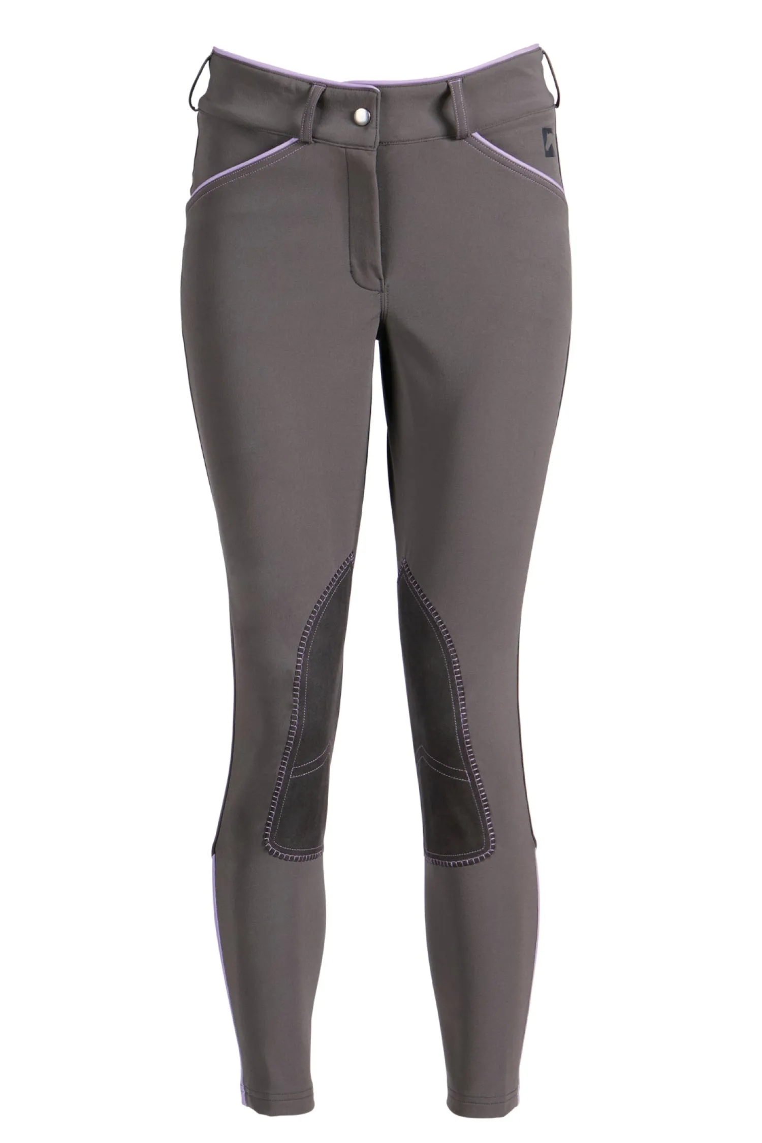 Hot SUPERHOUSE Riding Sport™ Ladies’ Synchrony Knee-Patch Breech