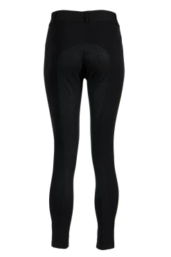 Clearance TARUN TEXTILES Riding Sport™ Schooling Full-Seat Breech Black