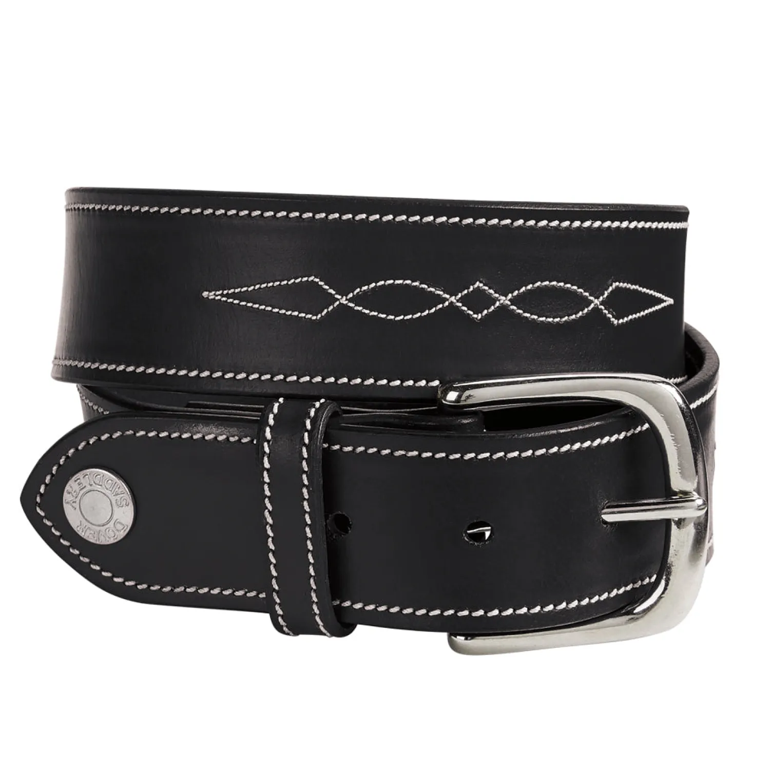 Clearance PUSHKAR INTL Riding Sport™ Bridle Stitch Belt