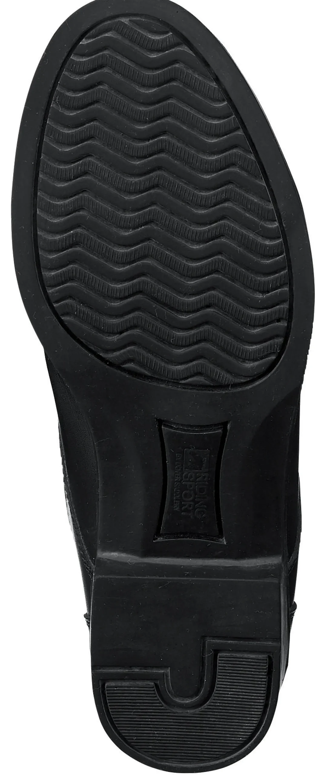 Best S.K. SHOES AND BOOTS Riding Sport™ Kids’ Provenance Lace Paddock Boots Black
