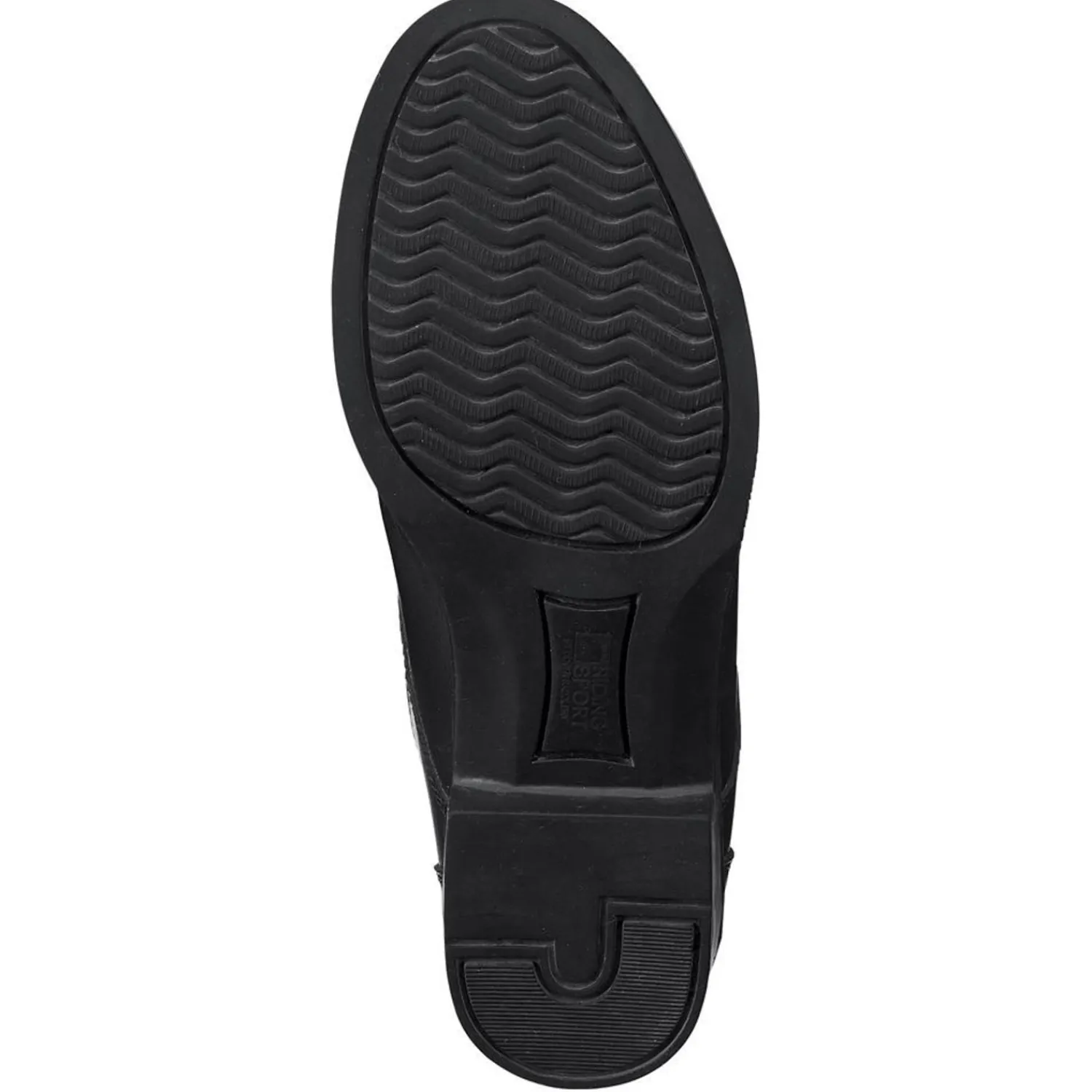 Best S.K. SHOES AND BOOTS Riding Sport™ Kids’ Provenance Lace Paddock Boots Black