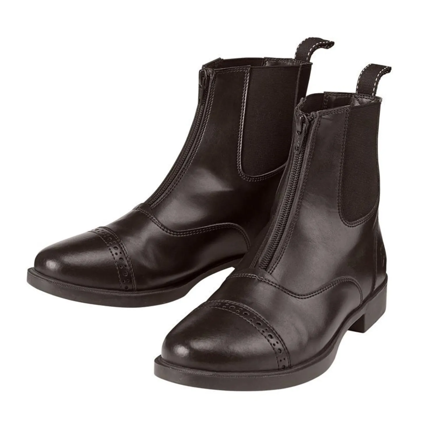 Online LORD SHIVA EXPORTS Riding Sport™ Kids’ Provenance Zip Paddock Boots