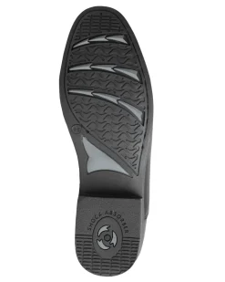 Discount S.K. SHOES AND BOOTS Riding Sport™ Ladies' Essential Leather Zip Paddock Boots