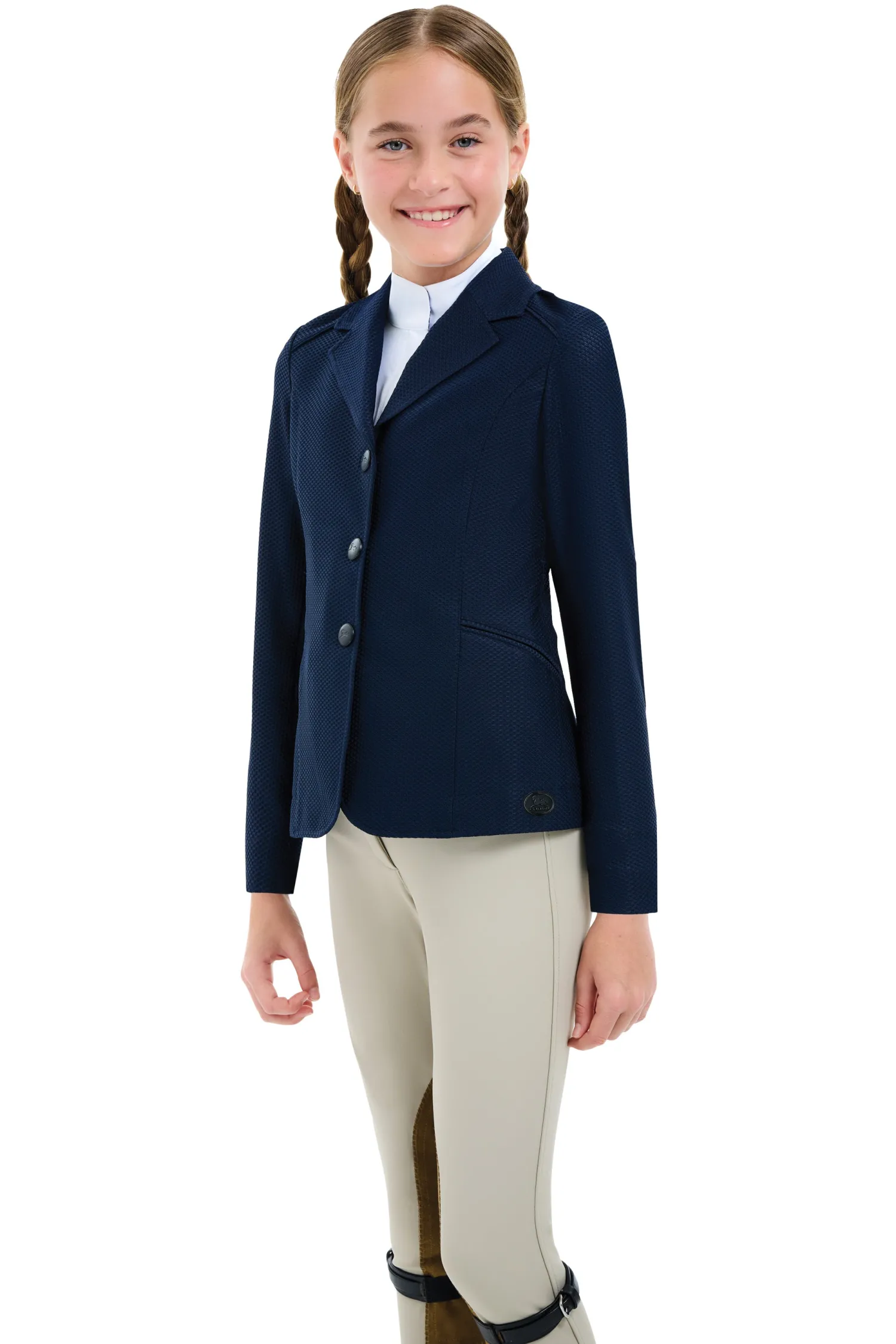 New RJ CLASSICS R.J. Classics Addison Air Junior Show Coat