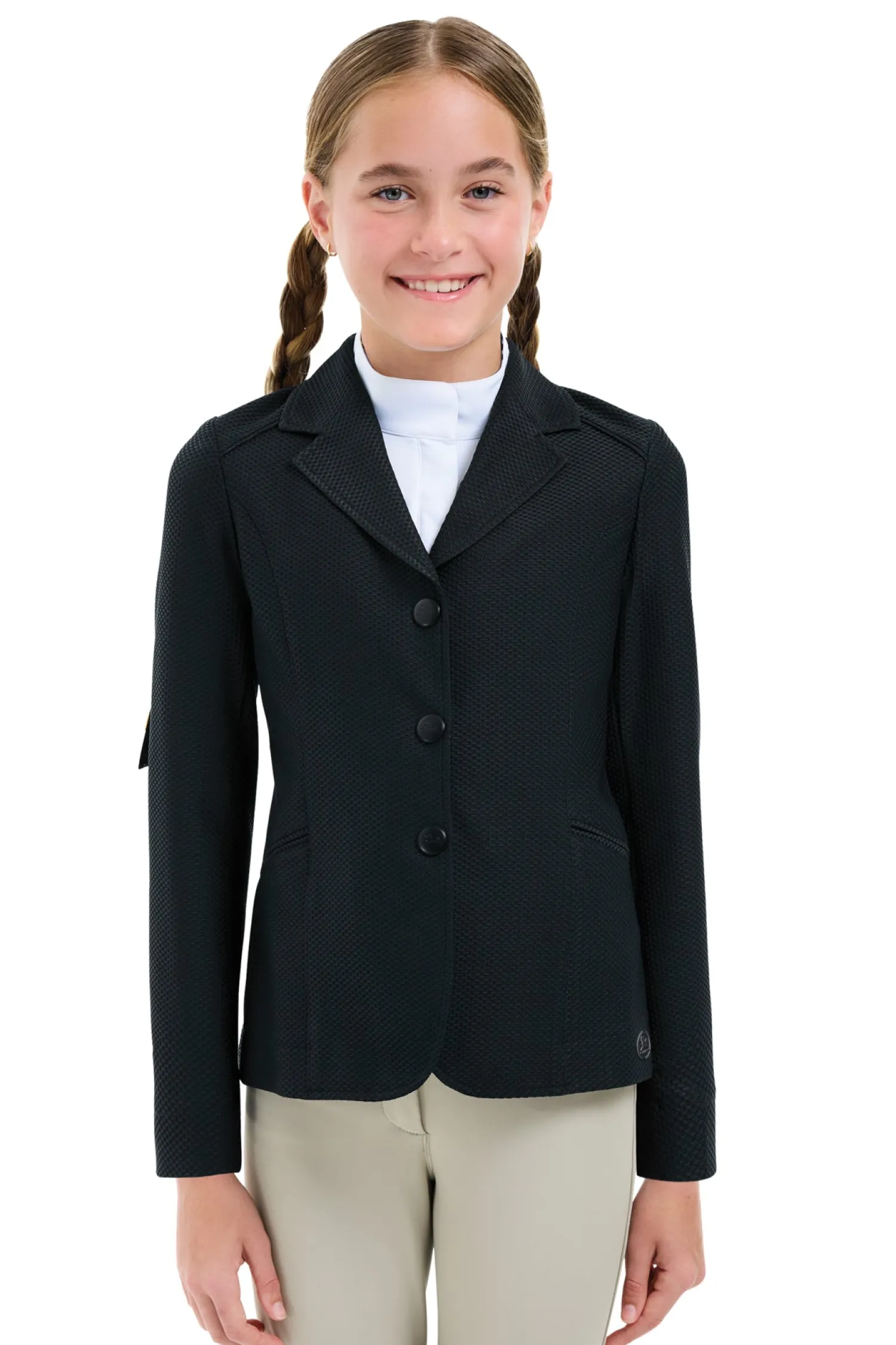 New RJ CLASSICS R.J. Classics Addison Air Junior Show Coat
