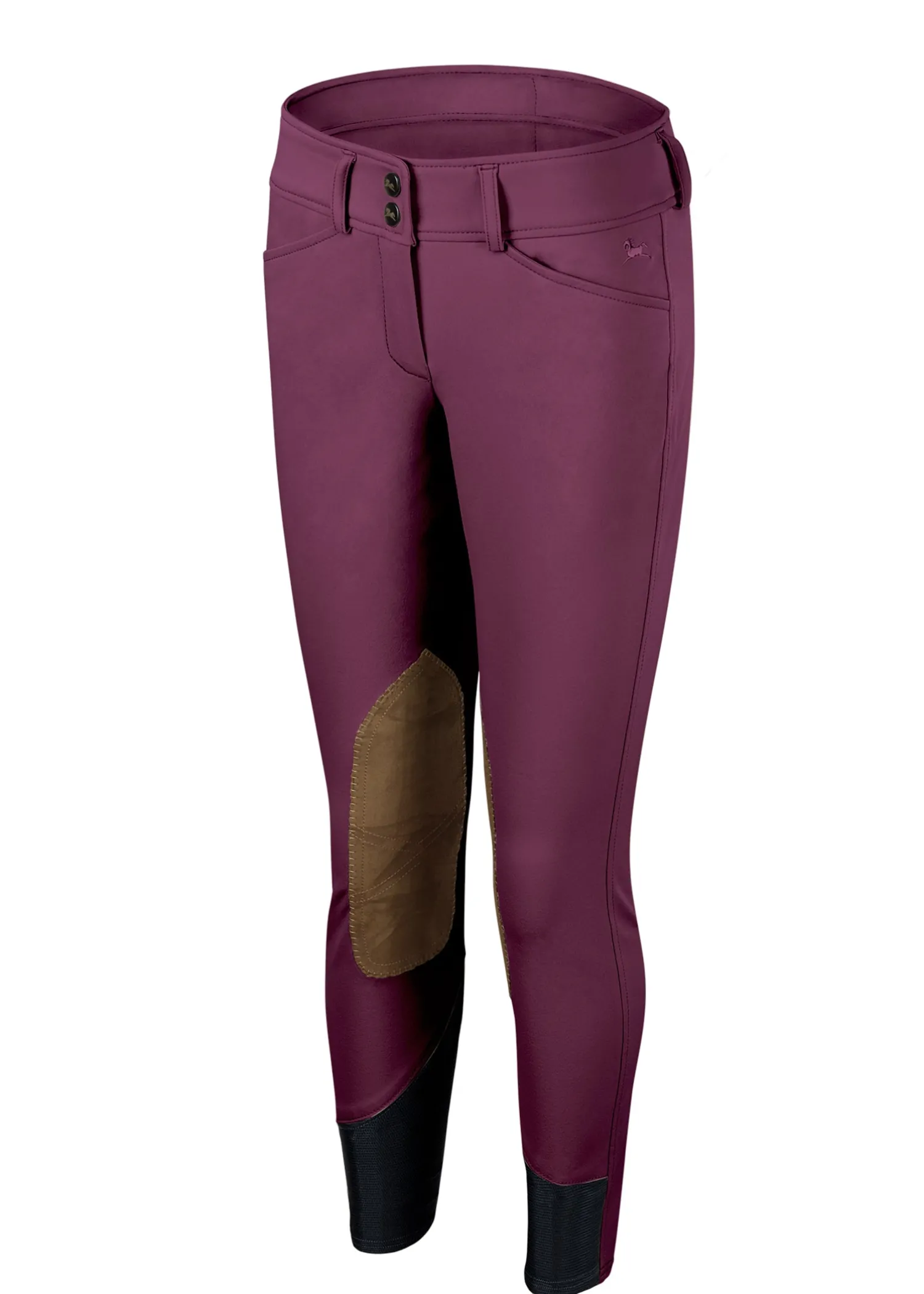 New RJ CLASSICS R.J. Classics Girls’ Avery Grey Label Breech