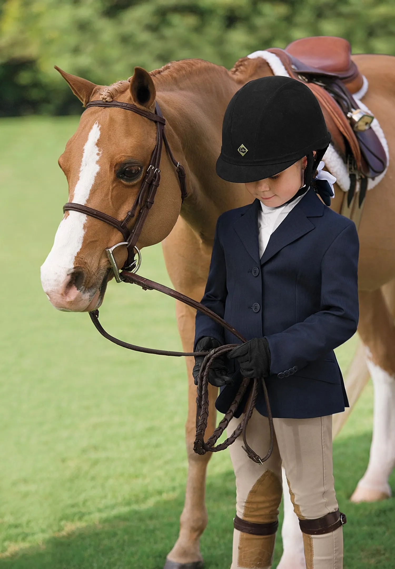 Online RJ CLASSICS R.J. Classics Girls' Hampton Basic Show Coat