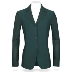 New RJ CLASSICS R.J. Classics Girls’ Harmony Jr. Mesh Show Coat Green Gables