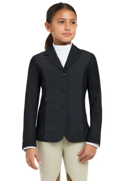 Discount RJ CLASSICS R.J. Classics Girls’ Harmony Jr. Mesh Show Coat 2.0
