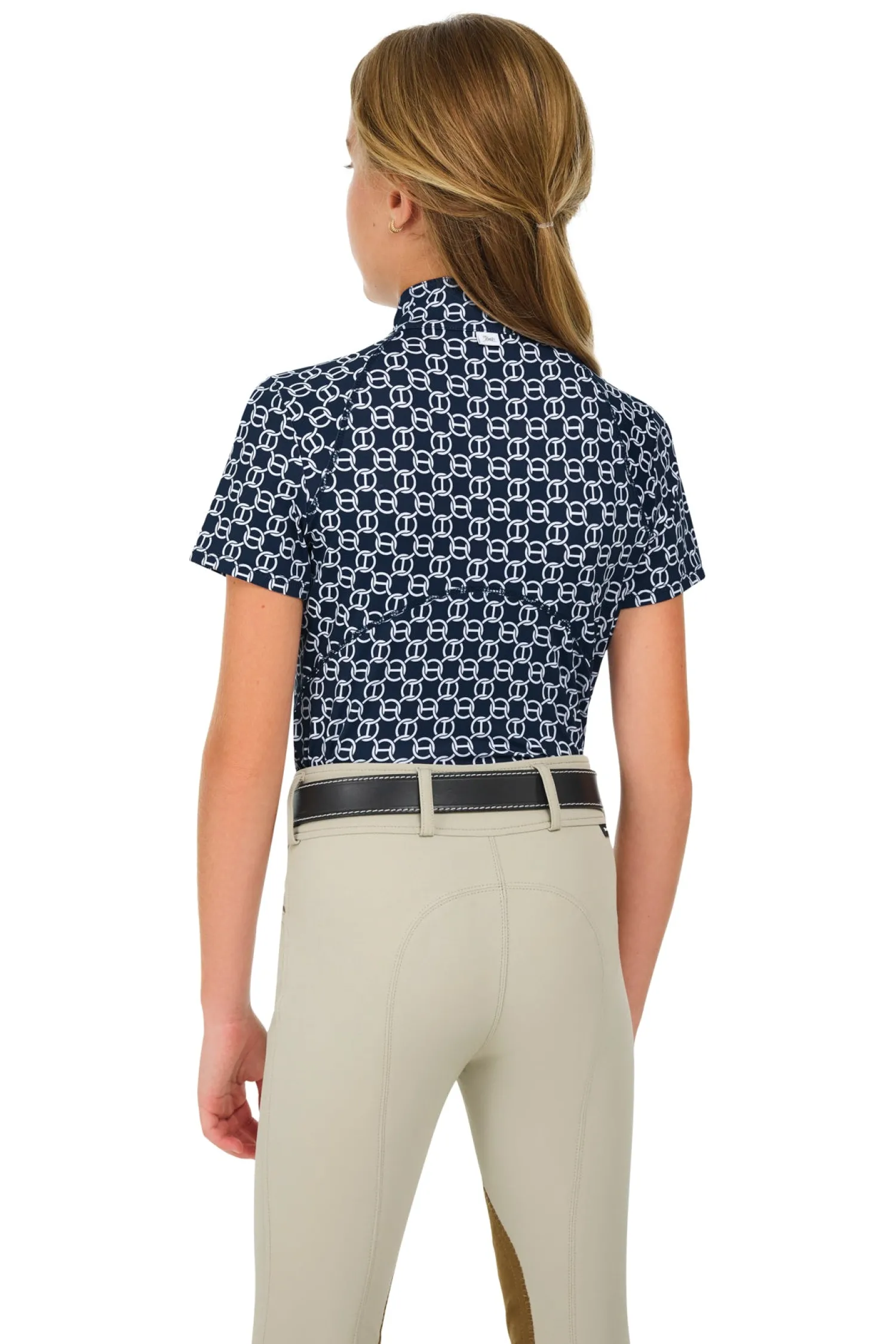 Sale RJ CLASSICS R.J. Classics Girls’ Lucy Jr. Short Sleeve Training Shirt