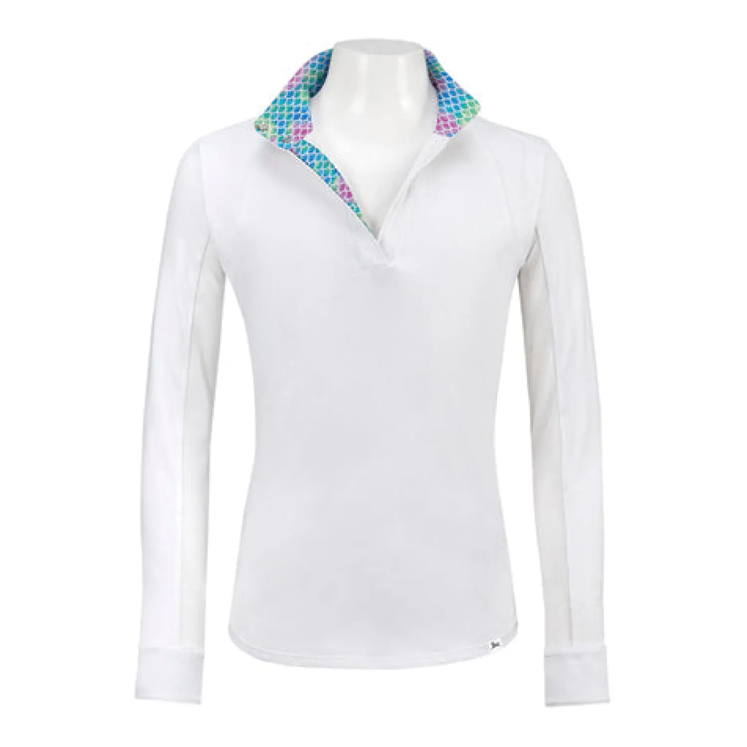 Outlet RJ CLASSICS R.J. Classics Girls’ Maddie 37.5® Long Sleeve Show Shirt