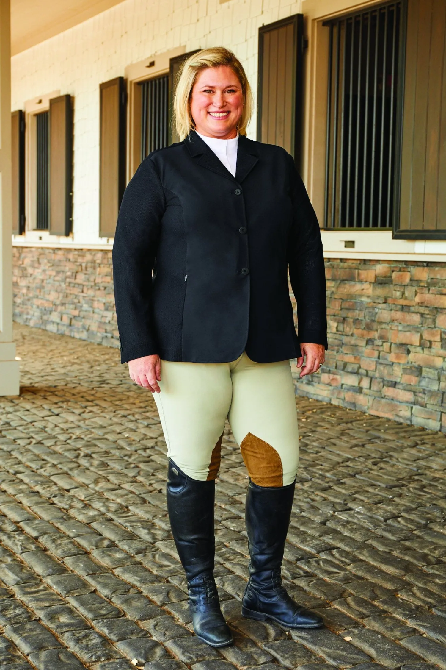 Discount RJ CLASSICS R.J. Classics Harmony Plus-Size Show Coat