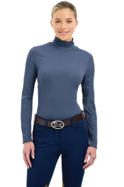 New RJ CLASSICS R.J. Classics Joelle Long-Sleeve Shirt Folkstone Grey