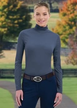 New RJ CLASSICS R.J. Classics Joelle Long-Sleeve Shirt Folkstone Grey