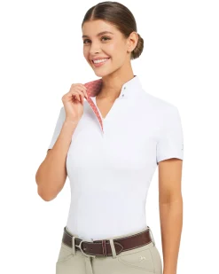 RJ CLASSICS R.J. Classics Ladies’ Brynn Short Sleeve Show Shirt