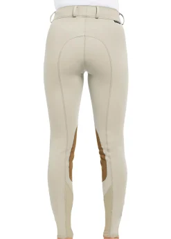 Sale RJ CLASSICS R.J. Classics Ladies’ Gracie Knee-Patch Breech Sand