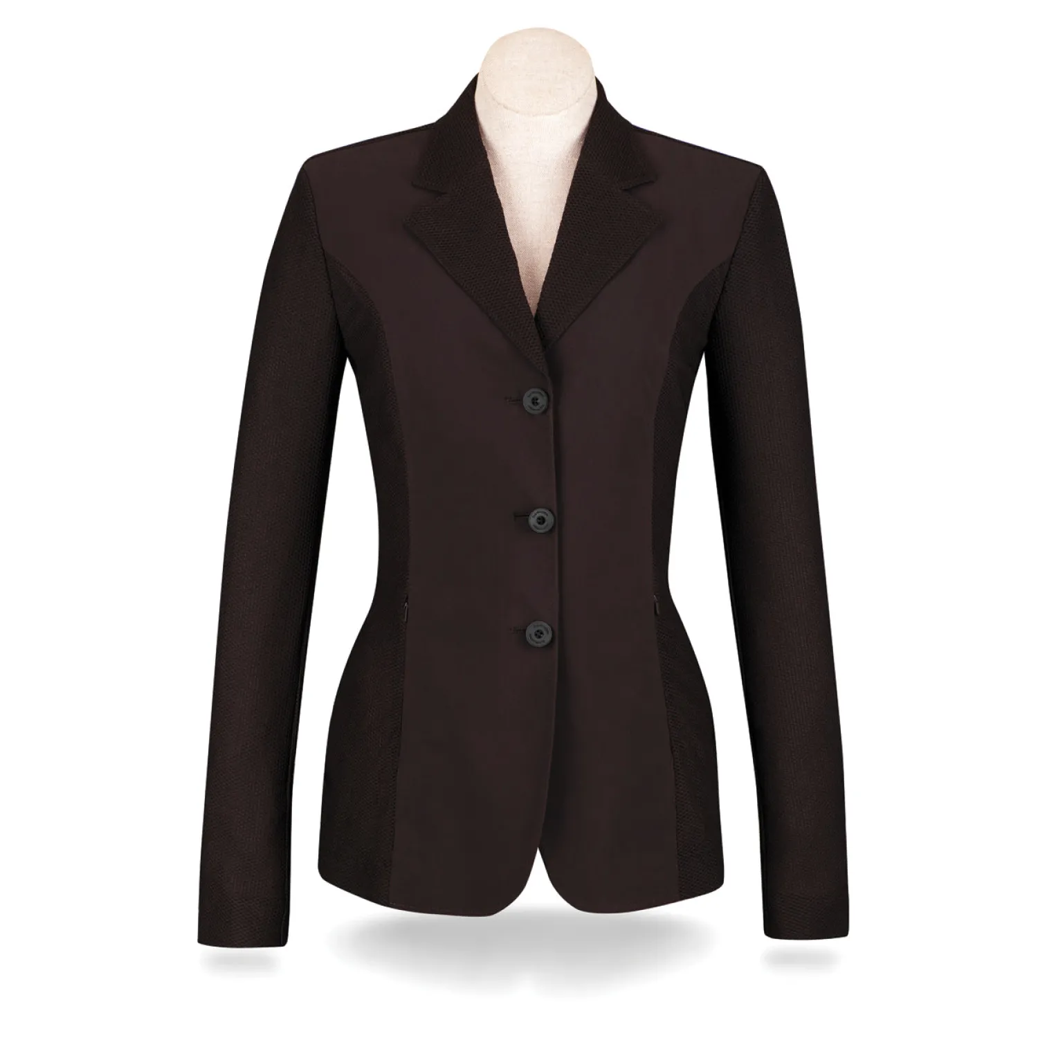 RJ CLASSICS R.J. Classics Ladies’ Harmony Mesh Show Coat