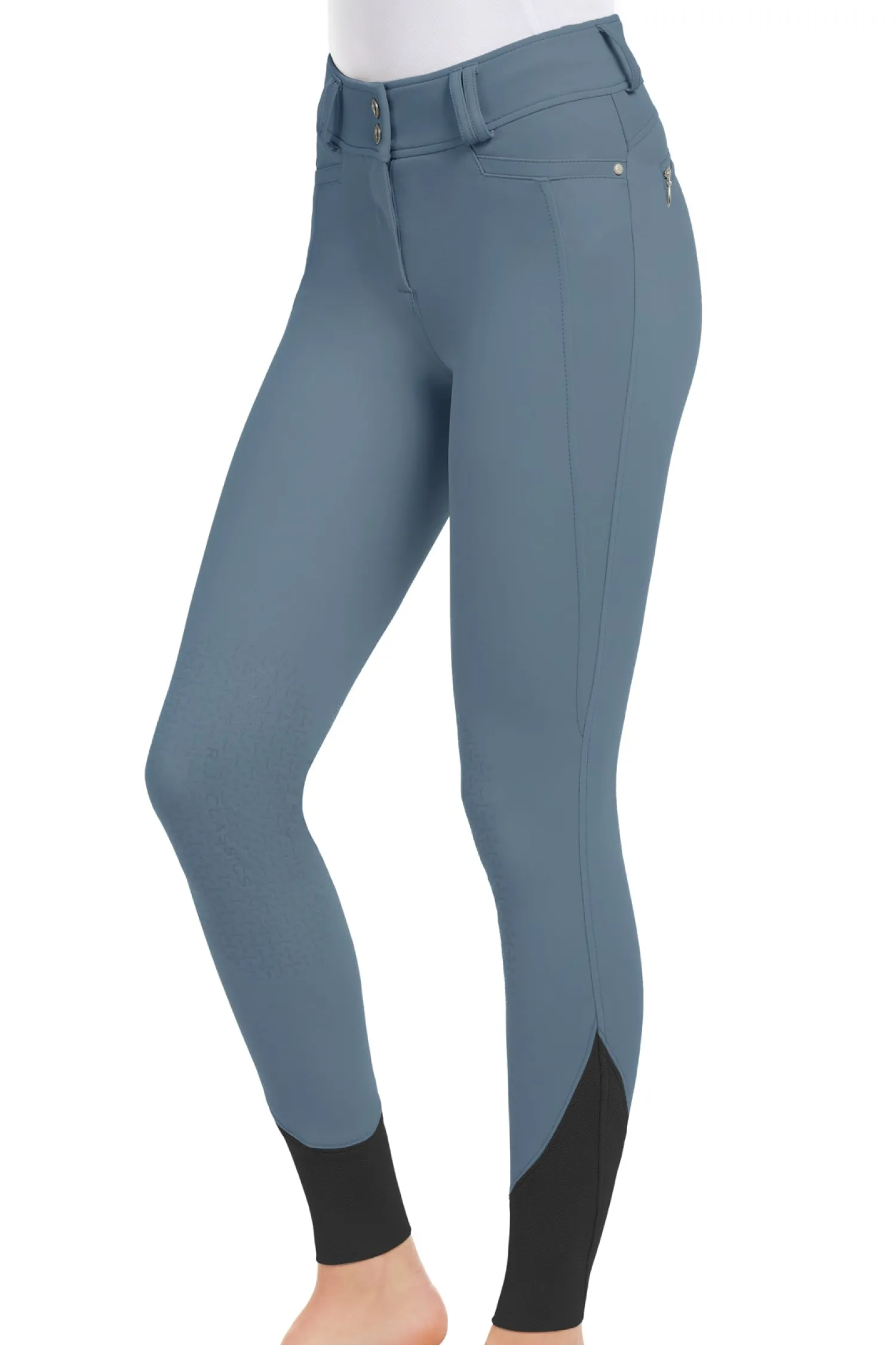 New RJ CLASSICS R.J. Classics Ladies’ Hayden Knee-Patch Breech