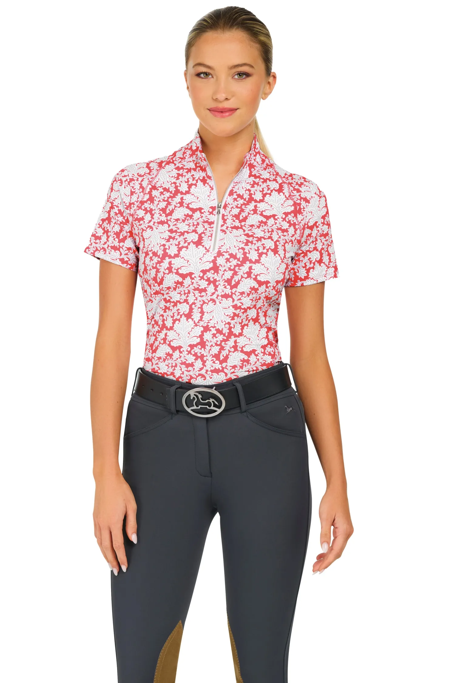 Hot RJ CLASSICS R.J. Classics Ladies’ Lucy Short Sleeve Shirt