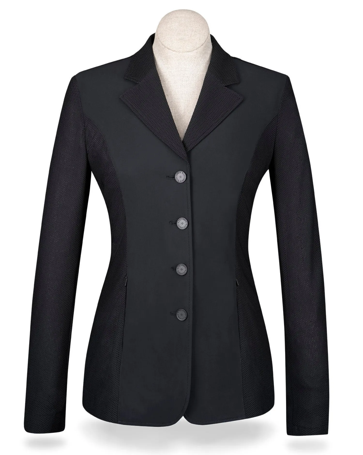 Discount RJ CLASSICS R.J. Classics Ladies’ Melody Mesh Show Coat