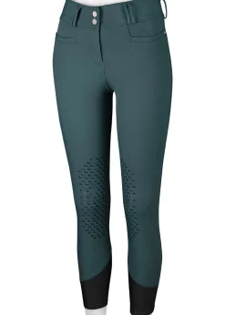New RJ CLASSICS R.J. Classics Ladies’ Harper Silicone Knee-Patch Breech
