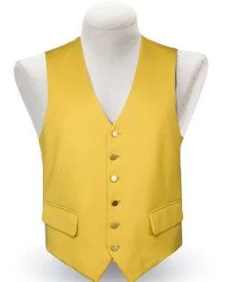 Sale RJ CLASSICS R.J. Classics Men’s Cheshire Vest Canary Yellow