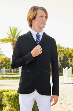 New RJ CLASSICS R.J. Classics Men’s Hudson Mesh Show Coat