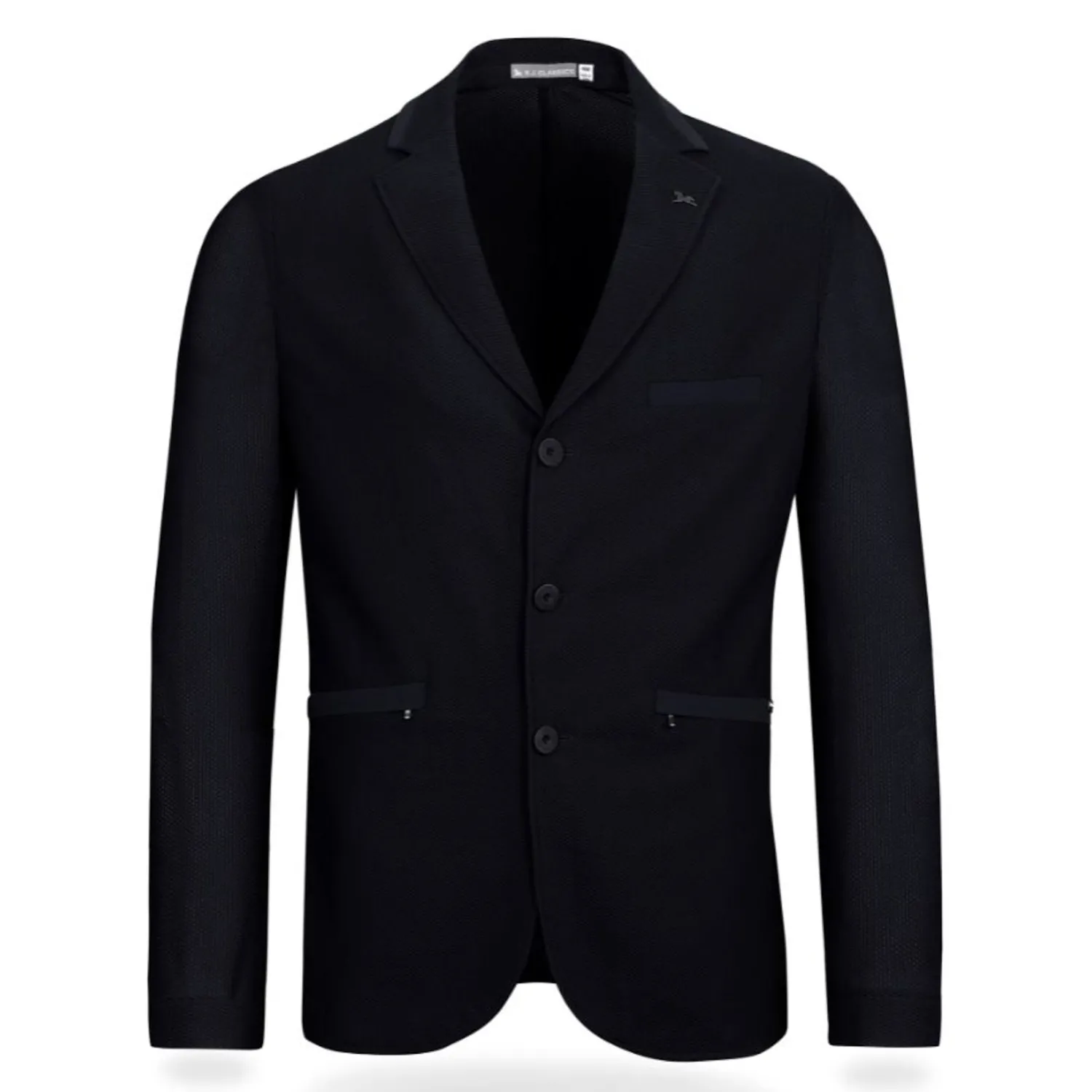 New RJ CLASSICS R.J. Classics Men’s Hudson Mesh Show Coat