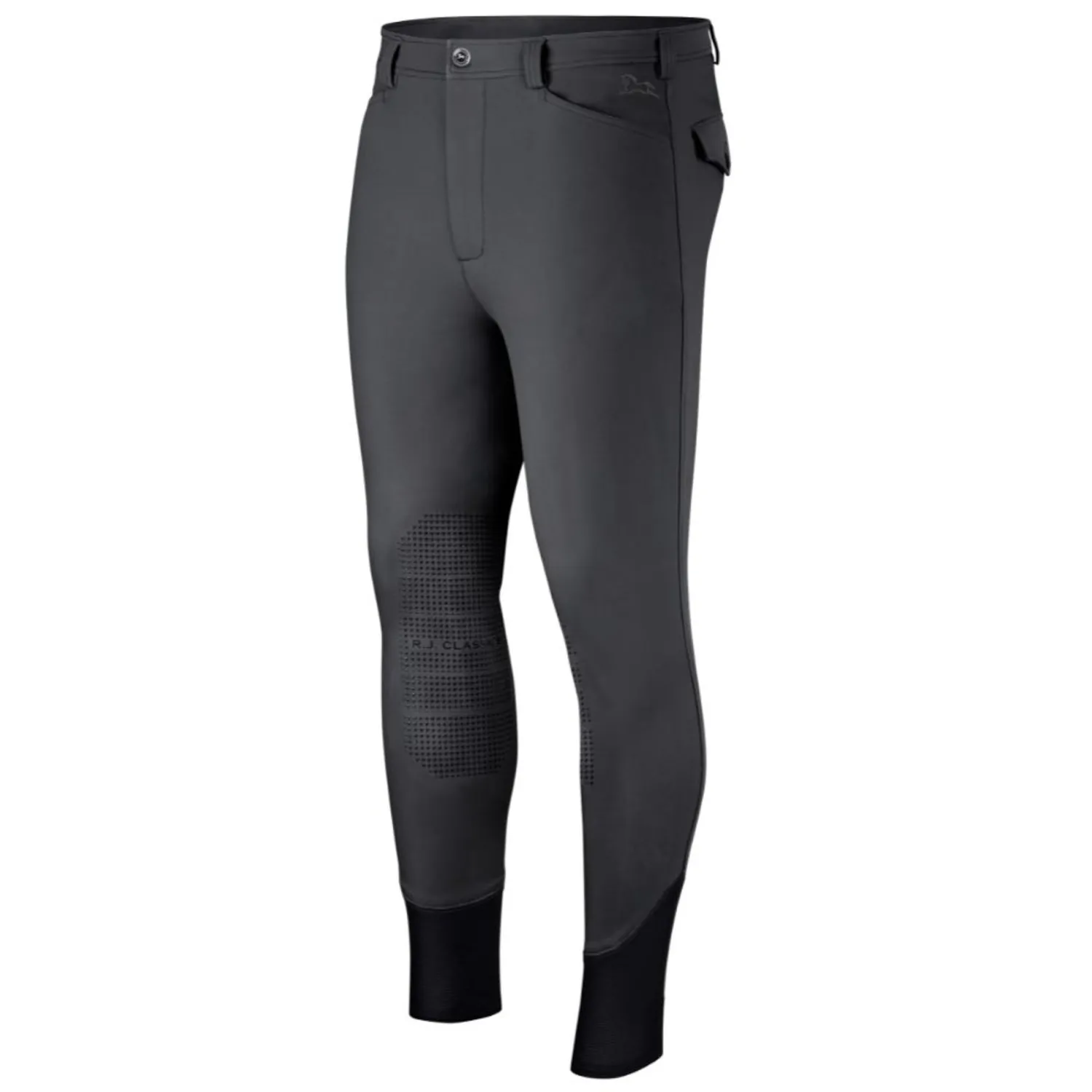 Outlet RJ CLASSICS R.J. Classics Men’s Mason Knee-Patch Breech