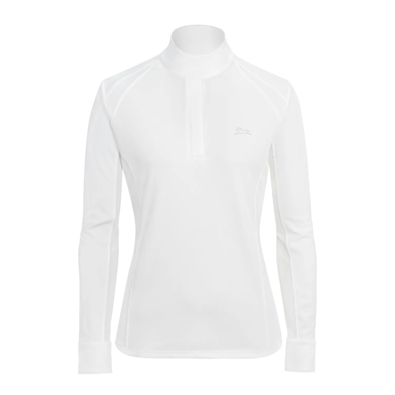 RJ CLASSICS R.J. Classics Sofia Blue Label Long Sleeve Show Shirt White