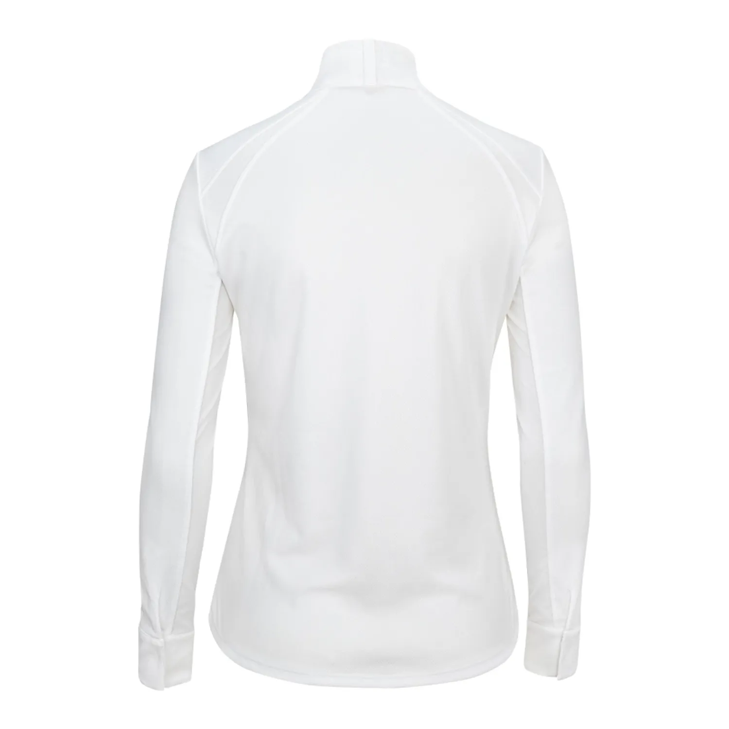 RJ CLASSICS R.J. Classics Sofia Blue Label Long Sleeve Show Shirt White