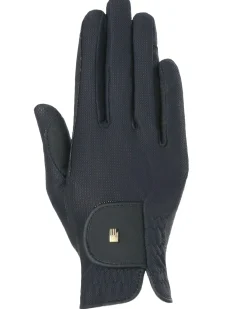 TOKLAT ORIGINALS Roeckl® Roeck-Grip® Lite Jr Unisex Gloves Black