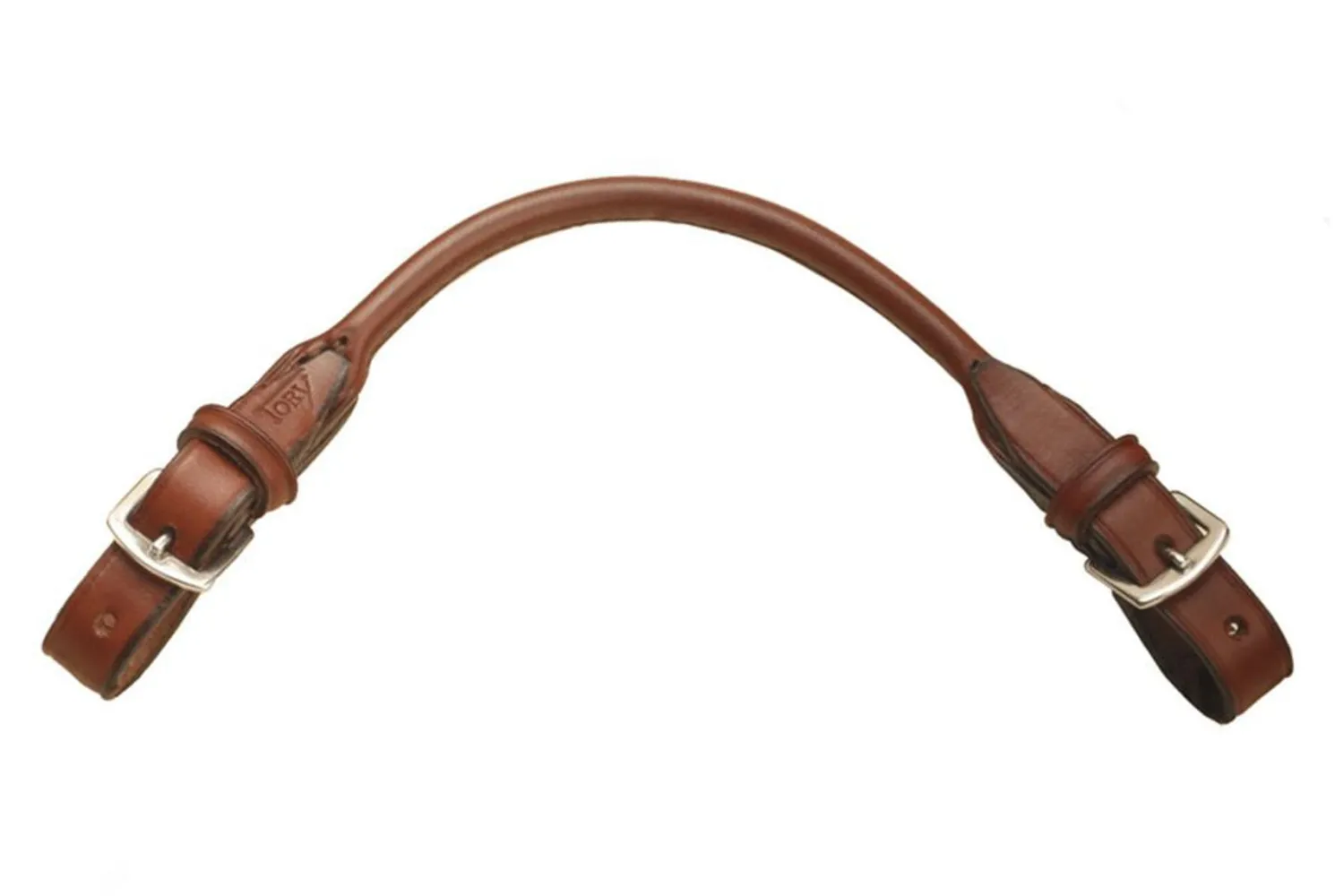 Outlet TORY LEATHER Rolled Grab Strap