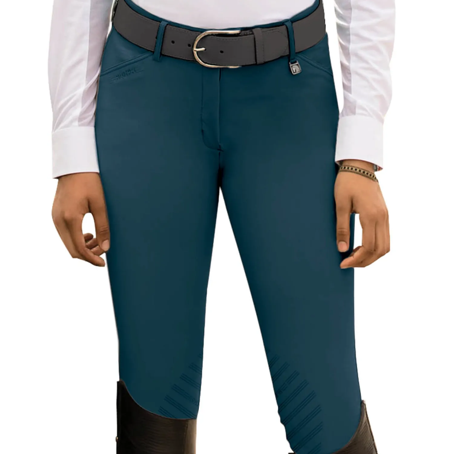 Best ERS Romfh® Ladies’ Sarafina Knee-Patch Euro Grip Breech