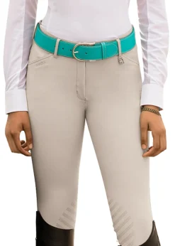 Best ERS Romfh® Ladies’ Sarafina Knee-Patch Euro Grip Breech