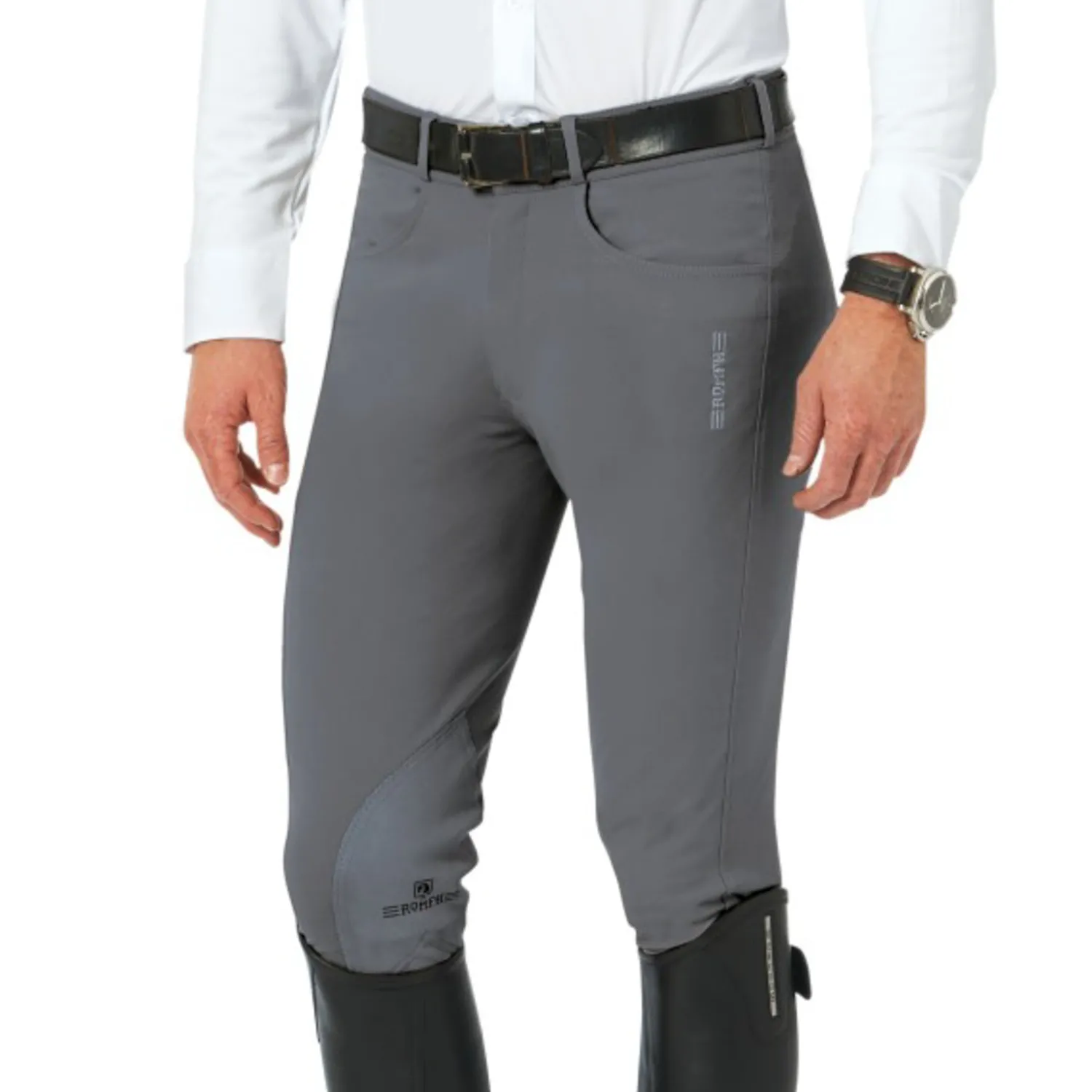 Discount ERS Romfh® Men's Argento Euro-Seat Breech