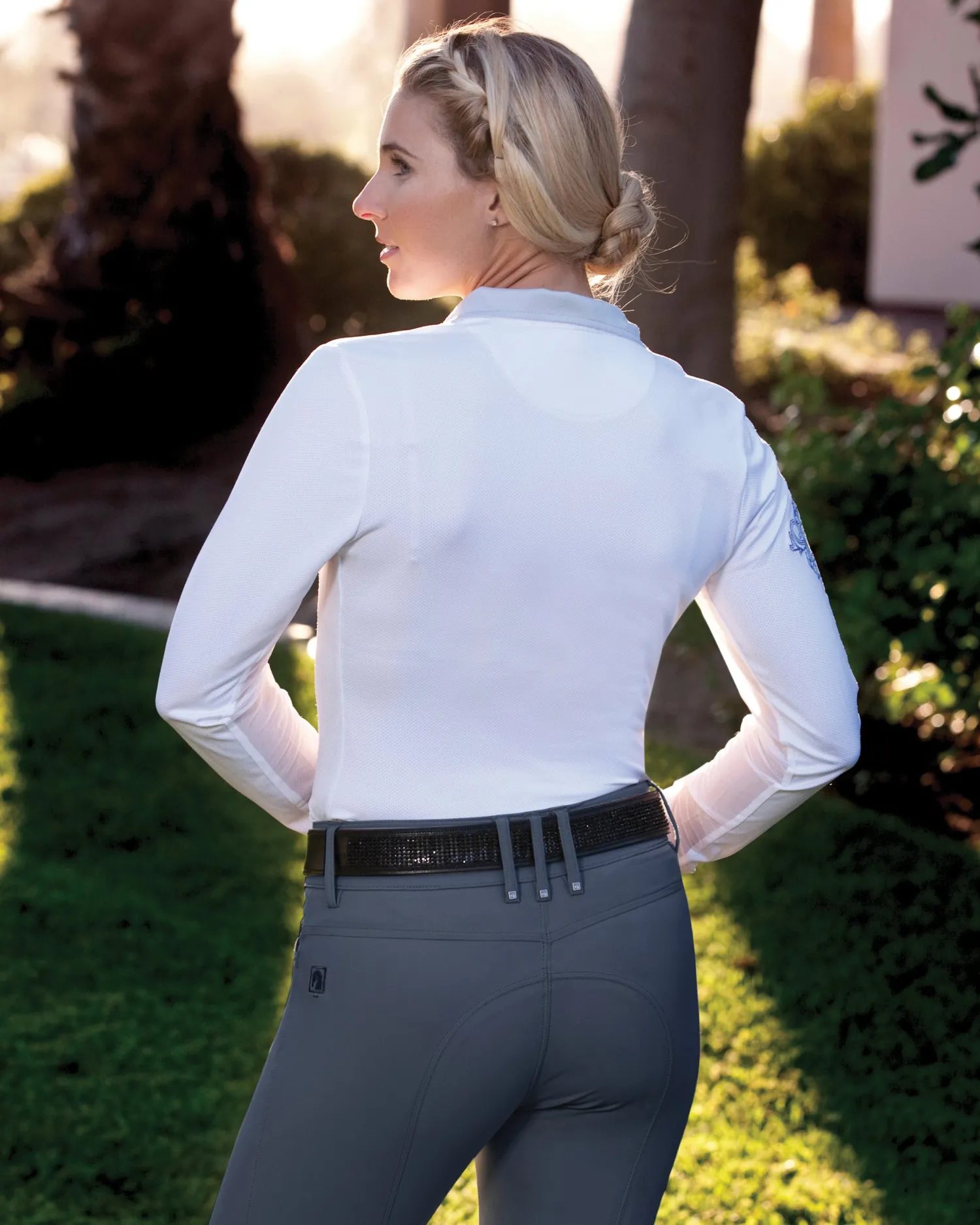 Discount ERS Romfh® Sarafina Euro Seat Breeches