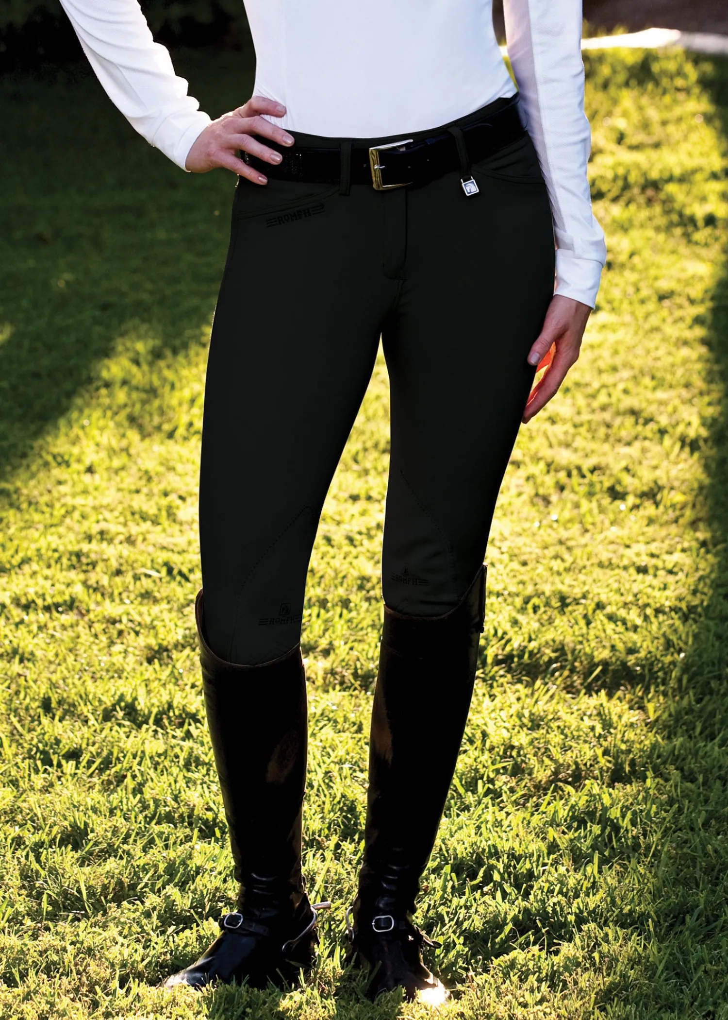 Discount ERS Romfh® Sarafina Euro Seat Breeches