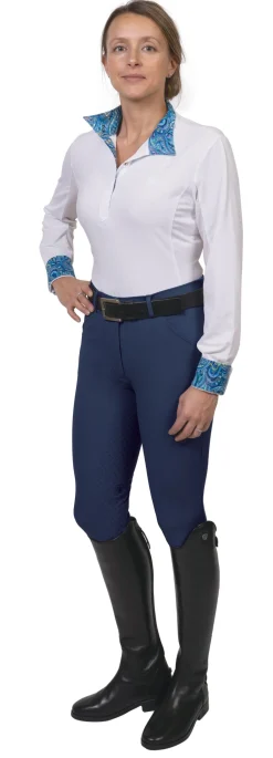 New ERS Romfh®Ladies’ Sarafina Bling Grip Breech