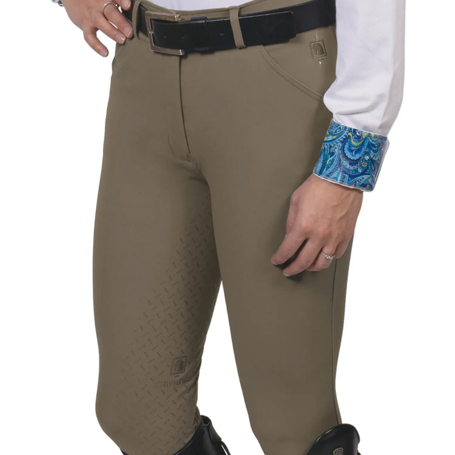 New ERS Romfh®Ladies’ Sarafina Bling Grip Breech