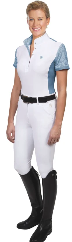 New ERS Romfh®Ladies’ Sarafina Bling Grip Breech