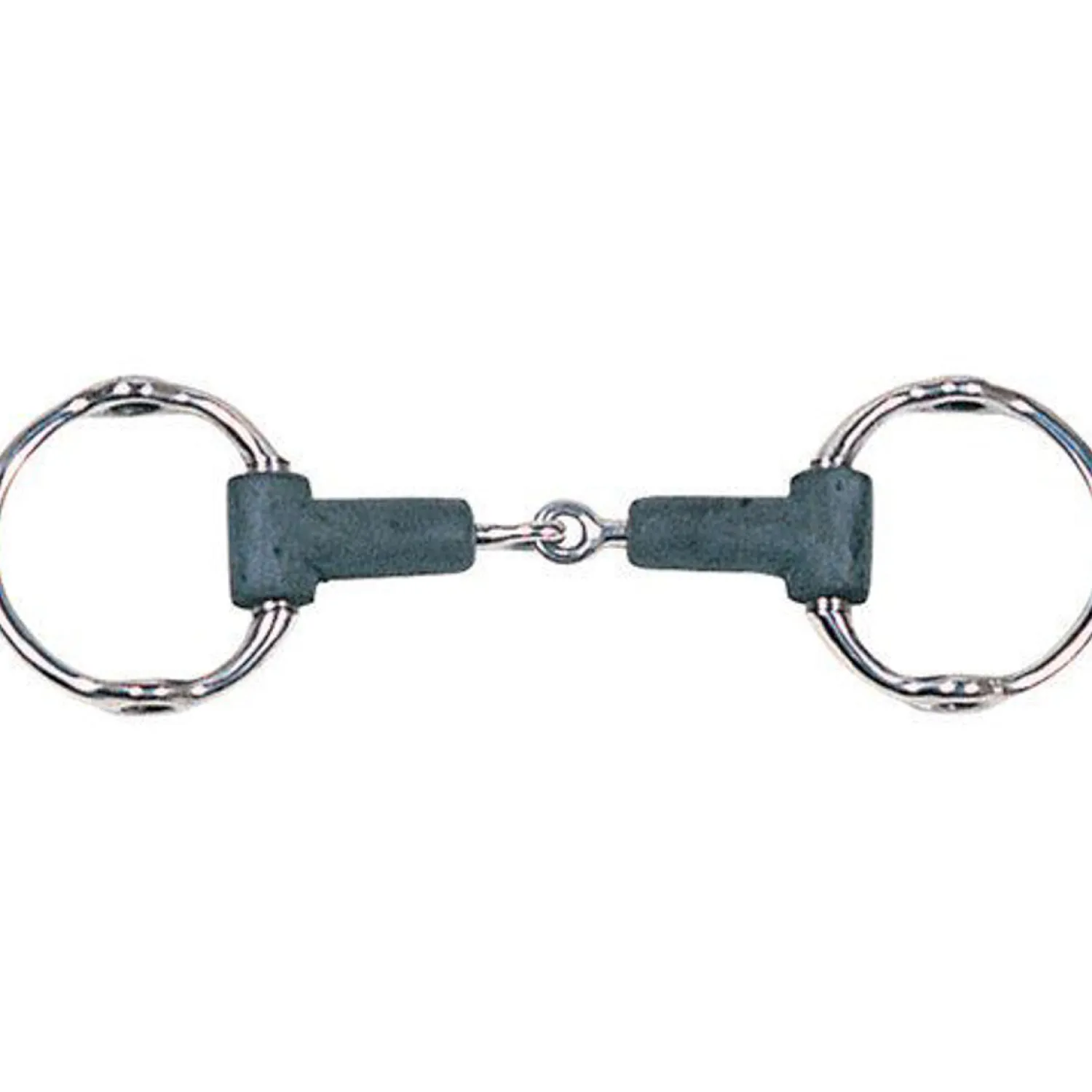 Sale INTREPID INTL Rubber Gag Bit