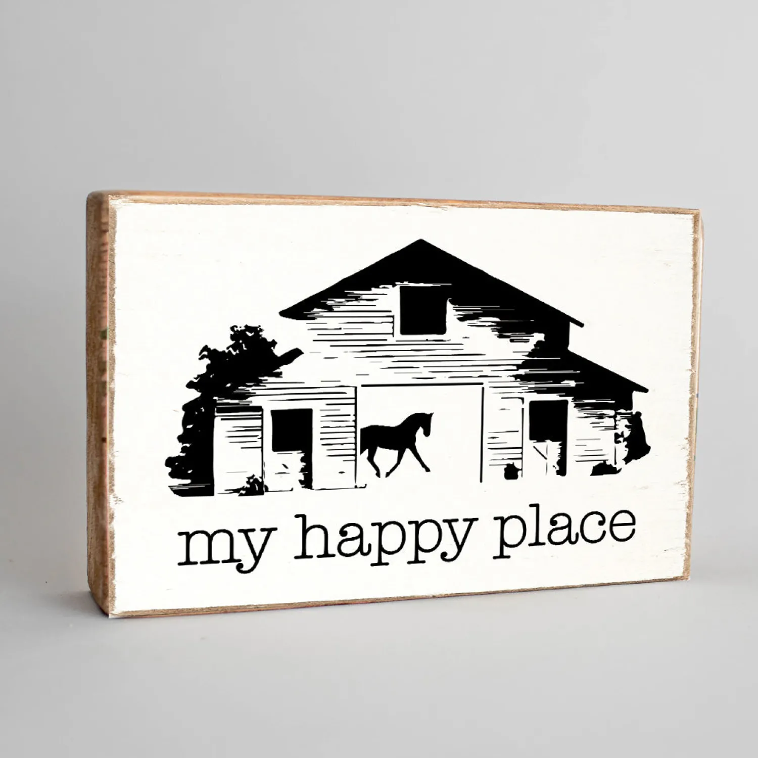 New RUSTIC MARLIN DESIGN Rustic Marlin™ Extra-Large Block