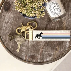Online RUSTIC MARLIN DESIGN Rustic Marlin™ Key Chain