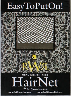 ERS RWR® No Knot Hairnet