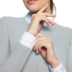 Sale SAMSHIELD ® Aline Crystal Long-Sleeve Show Shirt