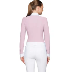 Sale SAMSHIELD ® Aline Crystal Long-Sleeve Show Shirt
